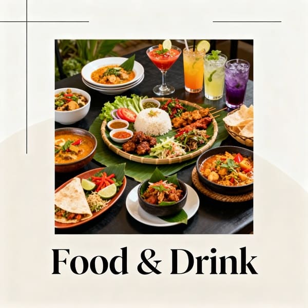 Food & Drink